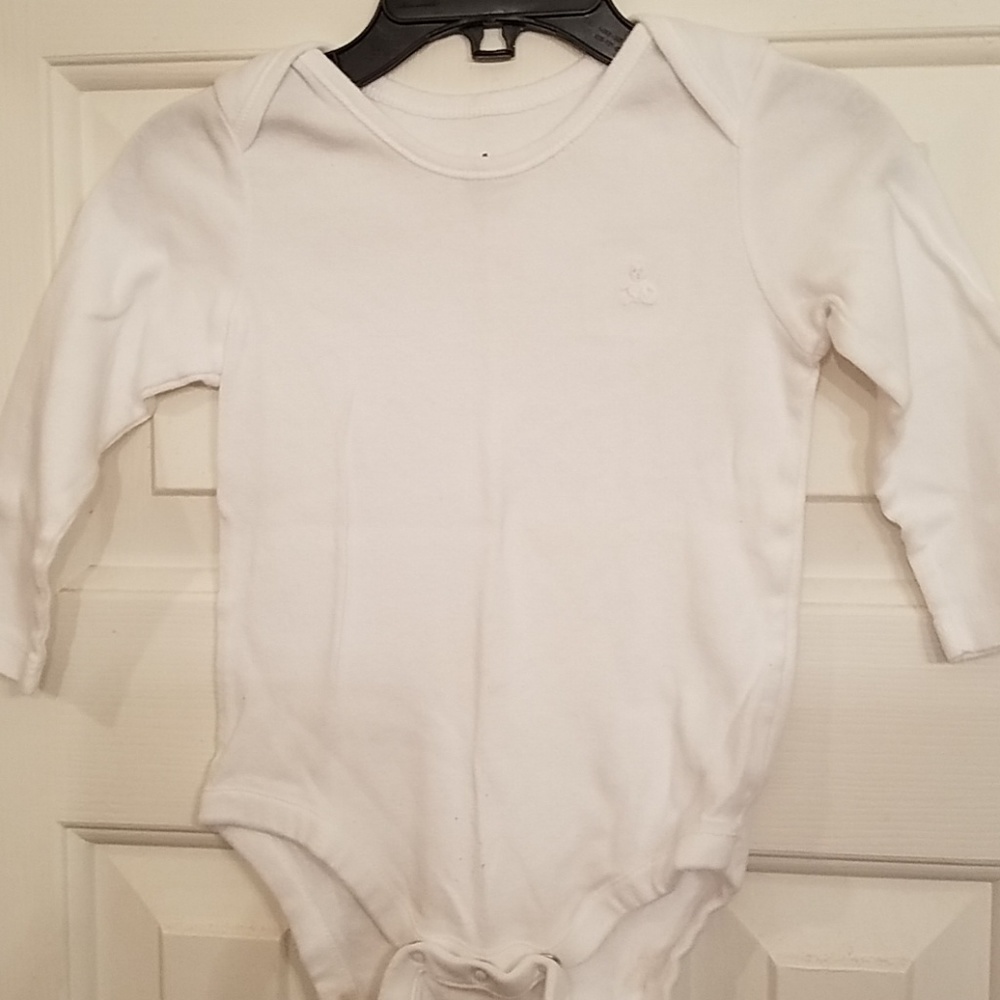 Baby Gap onesies and pants
